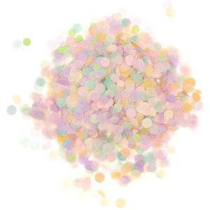 Produktbild für Konfetti Rico-Design YEY Pastell Rainbow Mix, aus Papier