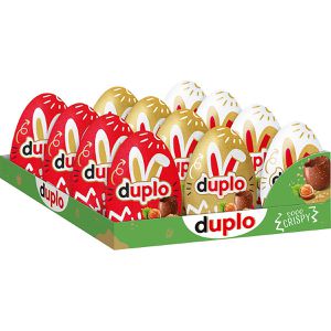 Produktbild für Schokoeier Duplo Osterei