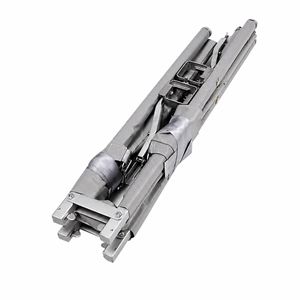 Produktbild für Krankentrage Söhngen 0601005 K, 4 Gleitfüße