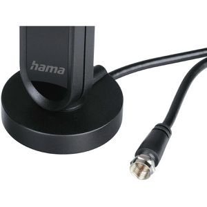 Produktbild für Zimmerantenne Hama Radio mit Verstärker