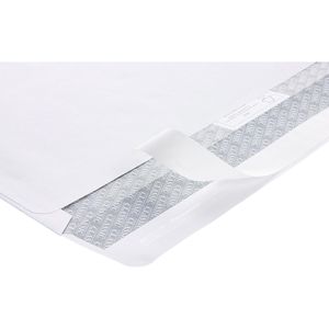 Produktbild für Versandtaschen ÖKI Cello 42913 weiß, C4