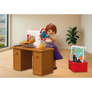 Produktbild für Spielset playmobil MY LIFE 72082, ab 4 Jahre