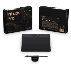 Produktbild für Grafiktablett Wacom Intuos Pro S, für Windows &amp; macOS
