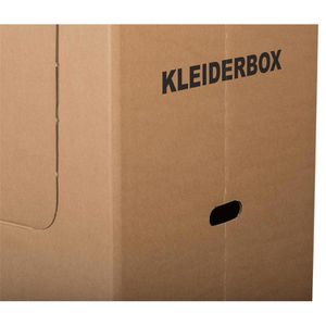 Produktbild für Umzugskartons Smartboxpro Kleiderbox, 2-wellig