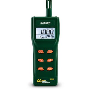CO2-Messgerät Extech CO250, tragbar