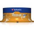Zusatzbild DVD Verbatim 43522, 4,7GB, 16-fach