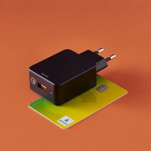 Produktbild für USB-Ladegerät Hama 201641, 19,5 Watt