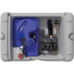 Produktbild für Tankanlage CEMO 11860, DT-Mobil Easy Combi, mobil