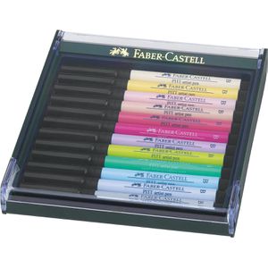 Tuschestifte Faber-Castell Pitt Artist Pen 267420