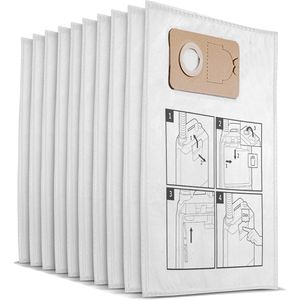 Staubsaugerbeutel Kärcher 2.889-357.0, 10 Stück