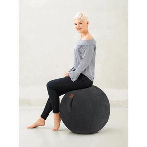 Produktbild für Sitzball Sitting-Ball ALFA, belastbar bis 100 kg