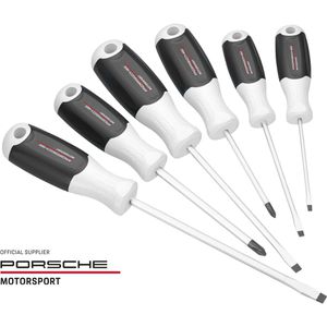 Schraubendreher Hazet 811/6-PD, Porsche Edition, Set