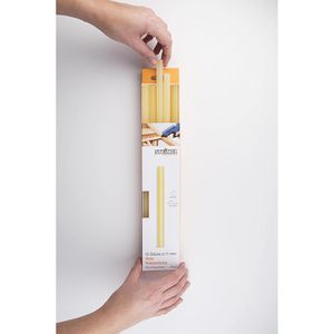 Produktbild für Heißklebesticks Steinel Holz, transparent