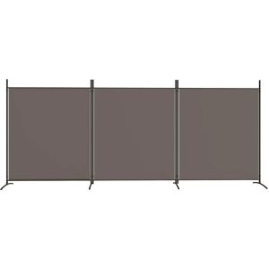 Produktbild für Paravent vidaXL Raumteiler, innen, 3-teilig