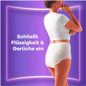 Produktbild für Inkontinenz-Pants always Discreet Plus, Frauen
