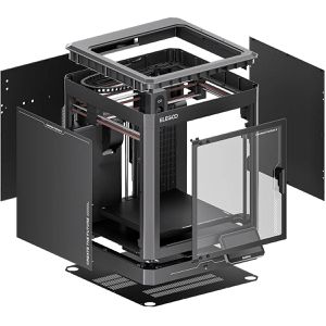 Produktbild für 3D-Drucker Elegoo Centauri Carbon 2 Combo, 500 mm/s, montiert