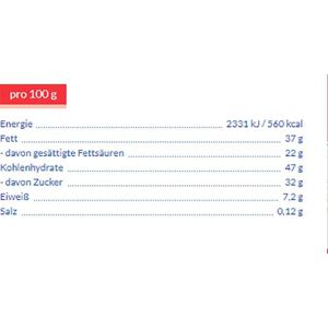 Produktbild für Waffeln Bahlsen Ohne Gleichen Edelherb, Waffelgebäck