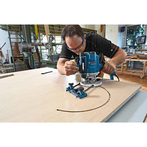 Produktbild für Fräser Bosch Nutfräser 2607017465, 6mm