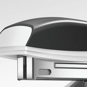 Produktbild für Heftgerät Leitz 5562-00-94, NeXXt Style inkl. 200 Heftklammern