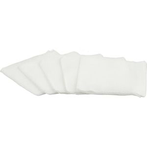 Produktbild für Mullkompressen Nobamed 857110, aus Baumwolle, unsteril