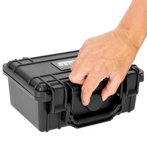 Produktbild für Transportkoffer Böttcher-AG Xcase abschließbar, aus Kunststoff