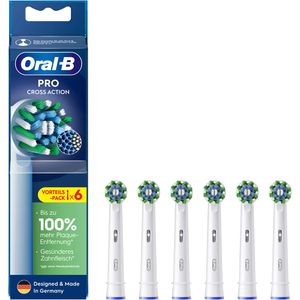 Aufsteckbürsten Oral-B Pro CrossAction