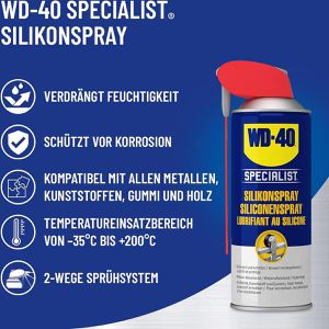 Produktbild für Silikonspray WD-40 Specialist