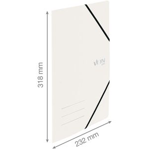 Produktbild für Eckspanner VON-Leitz 30110001, A4