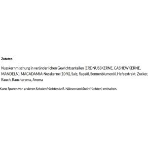 Produktbild für Nussmischung Seeberger Edel-Nuss-Mix, im Beutel