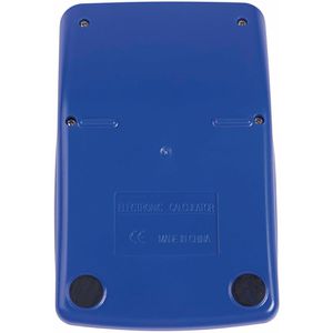 Produktbild für Taschenrechner Maul MJ 450 junior, hellblau