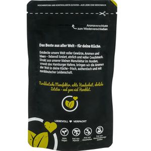Produktbild für Gewürzmischung Hanse&amp;Pepper Umami