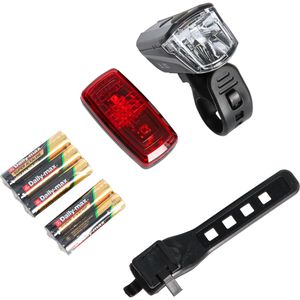 Produktbild für Fahrradlicht Büchel BL 300 Set