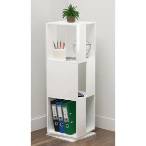 Produktbild für Bücherregal VCM Stifta XL, 916968, weiß