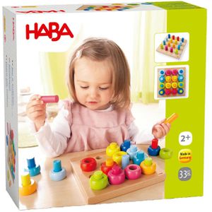 Motorikspielzeug Haba 1002202001, Farbkringel