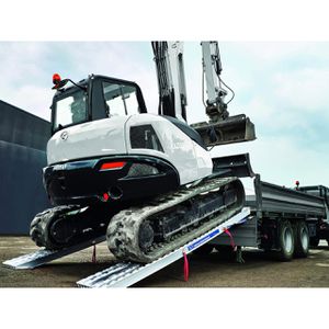 Produktbild für Auffahrrampe Mauderer Schwerlast XOS30/08/A, 2 Stück