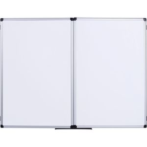 Produktbild für Klapptafel Bi-Office Maya Trio, Whiteboard
