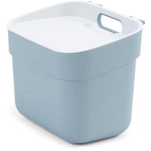 Mülleimer Curver Ready to collect, blau