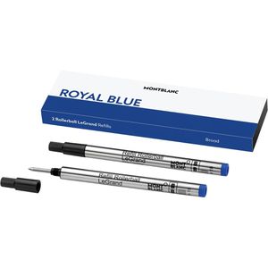 Produktbild für Tintenrollermine Montblanc 128229, B, LeGrand