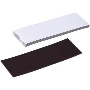 Produktbild für Magnetschilder Sprintis MSXX000905, weiß