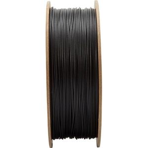 Produktbild für Filament Polymaker PolyTerra, PLA, schwarz