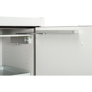 Produktbild für Gefahrstoffschrank CEMO PROline 12/20, 11975, mit 3 Fachböden