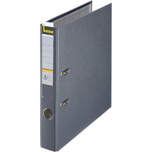 Produktbild für Ordner bene 291600SCH No.1, PP, A4