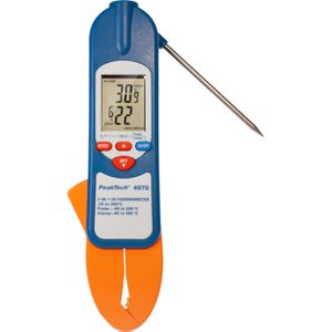 Produktbild für Infrarot-Thermometer PeakTech P 4970