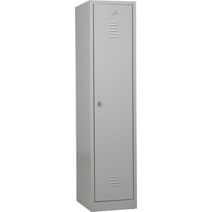 Produktbild für Spind G-Office WRD/1.1840, lichtgrau