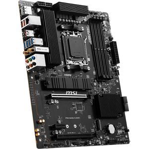 Produktbild für Mainboard MSI PRO B650-S WIFI, 7E26-003R