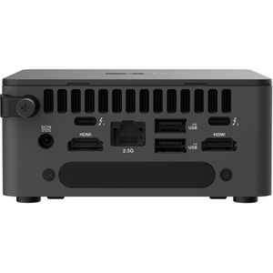 Produktbild für Computer Asus NUC 13 Pro Tall Kit, Barebone