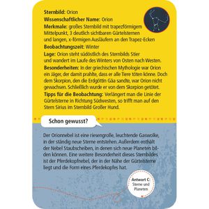 Produktbild für Kartenspiel Moses 9740, Expedition Natur