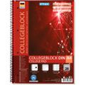 Zusatzbild Collegeblock Stylex 43889, A4