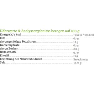 Produktbild für Haferbrei Bauckhof HotHafer Basis Porridge demeter, BIO