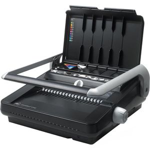 Bindegerät GBC CombBind C340, A4, manuell